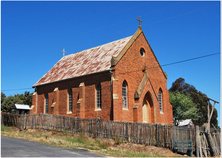 Sacred Heart Catholic Church - Former