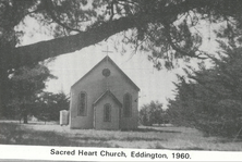 Sacred Heart Catholic Church - Former