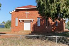 Sacred Heart Catholic Church - Former