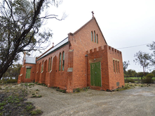 Sacred Heart Catholic Church - Former