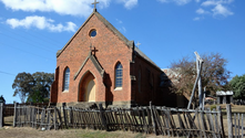 Sacred Heart Catholic Church - Former 13-04-2016 - Victor Reginalda, Kelso, NSW