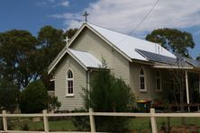 Sacred Heart Catholic Church - Former