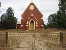 Sacred Heart Catholic Church - Former