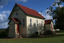 Sacred Heart Catholic Church - Hall 06-05-2018 - John Huth, Wilston, Brisbane 