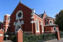 Sacred Heart College Chapel