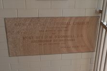 Sacred Heart Memorial Church - Former 18-09-2015 - John Huth, Wilston, Brisbane.