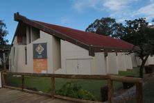 Sacred Heart Memorial Church - Former 18-09-2015 - John Huth, Wilston, Brisbane.