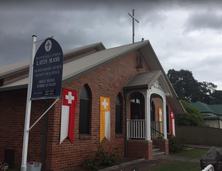 Sacred Heart of Jesus Catholic Church 00-06-2017 - Je Babate - google.com.au