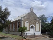 Saddleworth Baptist Church unknown date - http://www.heritagebuildingsofsouthaustralia.com.au/sad4.htm