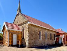 Saddleworth Uniting Church 14-03-2025 - Derek Flannery