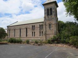 Saint Andrew's Presbyterian Church 18-01-2014 - John Conn, Templestowe, Victoria