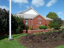 Saint Augustine's Catholic Church