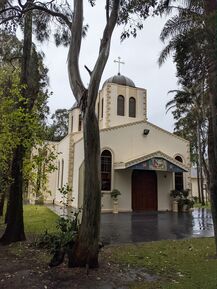 Saint John the Baptist Serbian Orthodox Church 