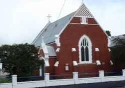 Saint Mary's Anglican Church