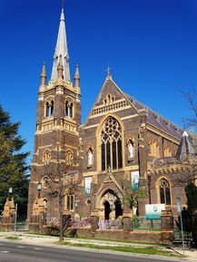 Saints Mary & Joseph Catholic Cathedral 05-10-2016 - John Huth, Wilston, Brisbane.