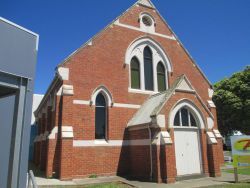 Sale Baptist Church - Former