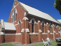 Sale Baptist Church - Former 11-01-2015 - John Conn, Templestowe, Victoria