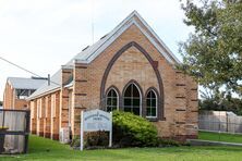 Sale Seventh-day Adventist Church 17-04-2022 - Derek Flannery
