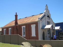 Sale Weslyan Methodist Church - Former