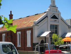 Sale Weslyan Methodist Church - Former 11-01-2015 - John Conn, Templestowe, Victoria