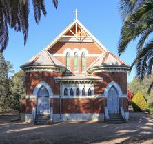 Salem Lutheran Church 