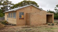Salmon Gums Church - Former