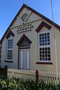 Salvation Army Barracks - Former 07-04-2019 - John Huth, Wilston, Brisbane