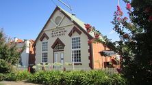 Salvation Army Barracks - Former