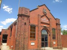 Salvation Army Citadel 07-02-2016 - John Conn, Templestowe, Victoria