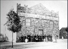 Salvation Army Citadel - Former unknown date - realestate.com.au