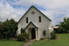 Samuel Street, Catholic Church - Former 13-10-2017 - John Huth, Wilston, Brisbane.