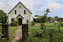 Samuel Street, Catholic Church - Former