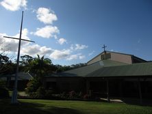 Sanctuary Park Church of Christ 13-09-2016 - John Huth, Wilston, Brisbane