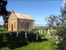 Sandergrove Wesleyan Methodist Church - Former