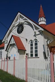 Sandgate Baptist Church - Former 12-05-2018 - John Huth, Wilston, Brisbane