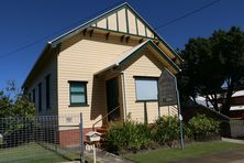 Sandgate Presbyterian Church 12-05-2018 - John Huth, Wilston, Brisbane
