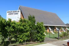 Sandgate Seventh-day Adventist Church 12-05-2018 - John Huth, Wilston, Brisbane.