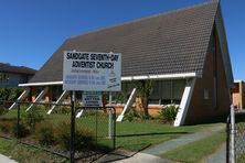 Sandgate Seventh-day Adventist Church 12-05-2018 - John Huth, Wilston, Brisbane