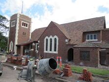 Sandringham Uniting Church - Undergoing Renovations 12-11-2020 - John Conn, Templestowe, Victoria