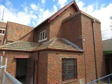 Sandringham Uniting Church - Undergoing Renovations 12-11-2020 - John Conn, Templestowe, Victoria