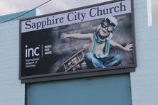 Sapphire City Church 04-10-2017 - John Huth, Wilston, Brisbane.