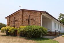 Sarina Uniting Church 27-10-2018 - John Huth, Wilston, Brisbane