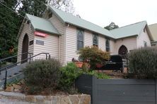 Sassafras Methodist Church - Former