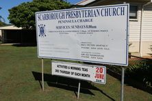 Scarborough Presbyterian Church 30-05-2019 - John Huth, Wilston, Brisbane