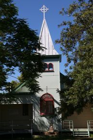 Scared Heart Catholic Church 13-08-2017 - John Huth, Wilston, Brisbane