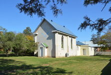 Scone Presbyterian Church - Former - 93 Kingdom St. 03-10-2015 - Mattinbgn - See Note.