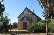 Scots Church - Former