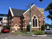 Scots Kirk Presbyterian Church 07-12-2018 - Peter Liebeskind