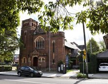 Scots Kirk Presbyterian Church