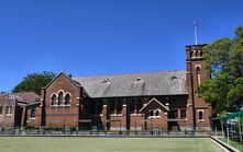 Scots Kirk Presbyterian Church 03-03-2019 - Peter Liebeskind